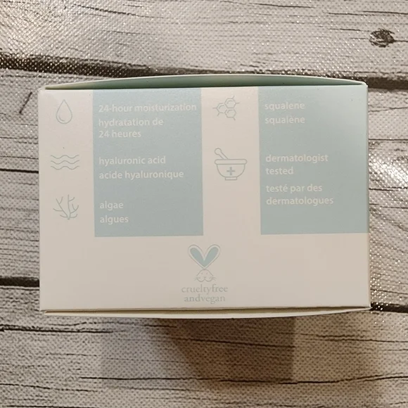 Nwt Tarte Drink of H2o 1.7 FL Oz and tarte Sea Wink of H2o .53 FL Oz Bundle - Picture 9 of 16